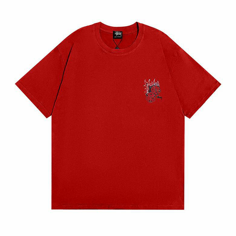 Wholesale Cheap Stussy replica T shirts for Sale