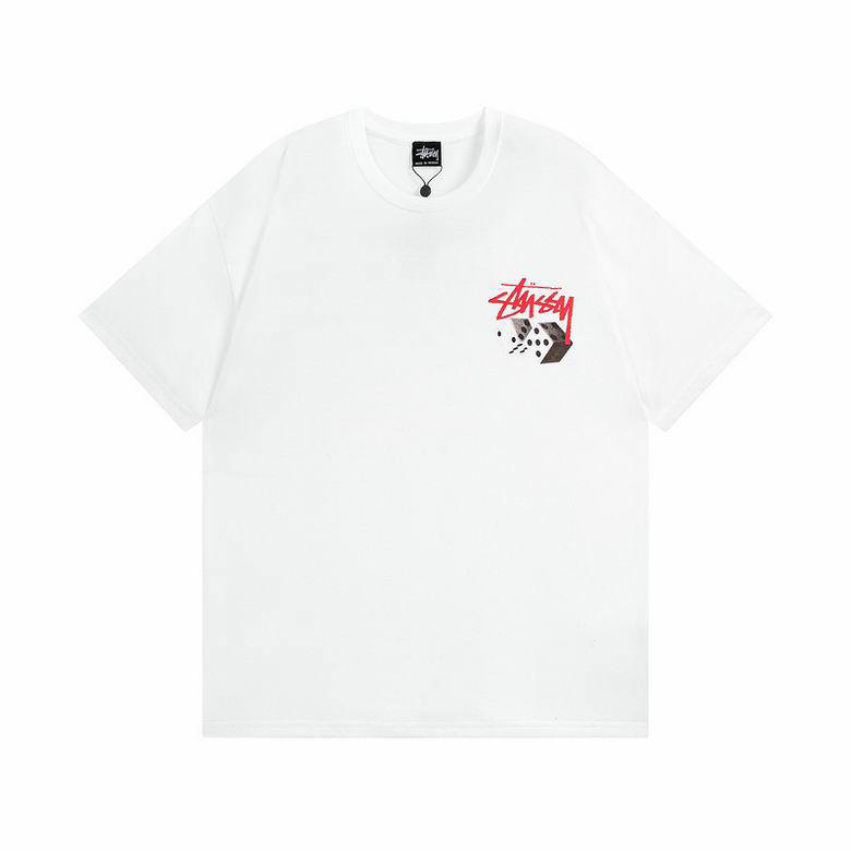 Wholesale Cheap Stussy replica T shirts for Sale