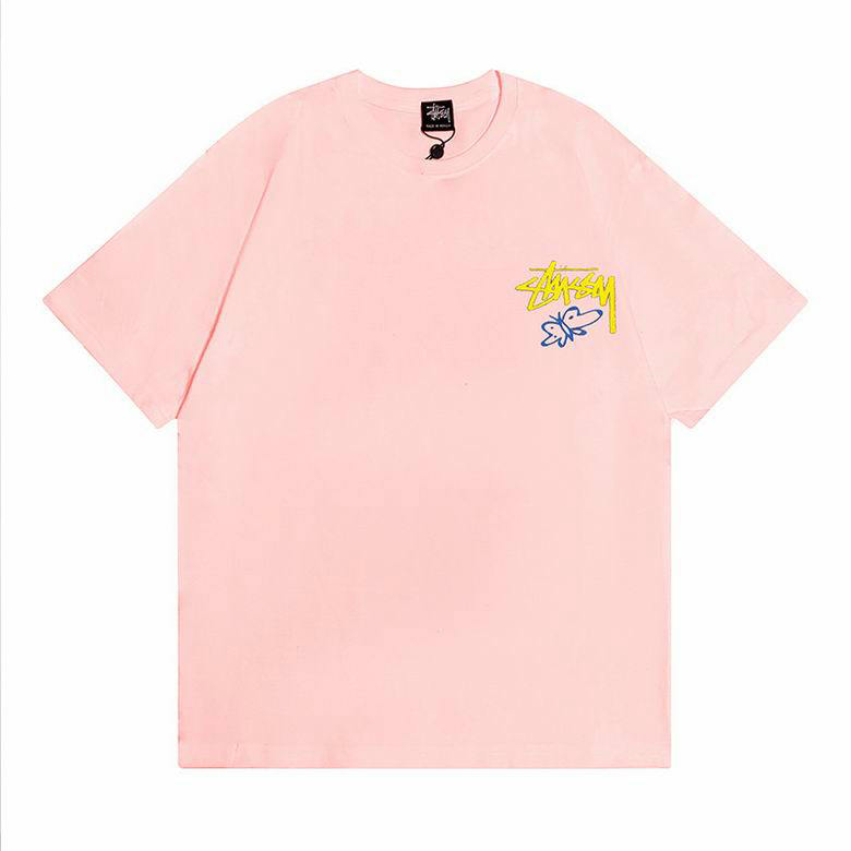 Wholesale Cheap Stussy replica T shirts for Sale