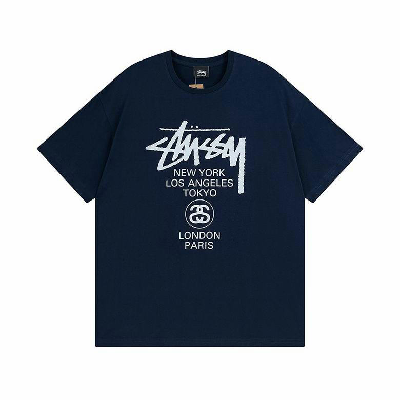 Wholesale Cheap Stussy replica T shirts for Sale