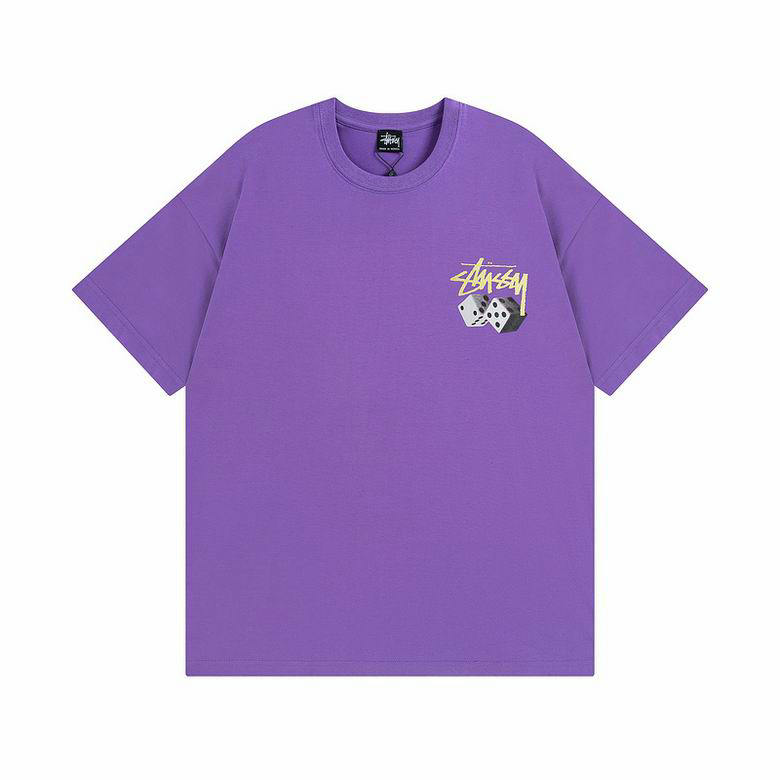 Wholesale Cheap Stussy replica T shirts for Sale