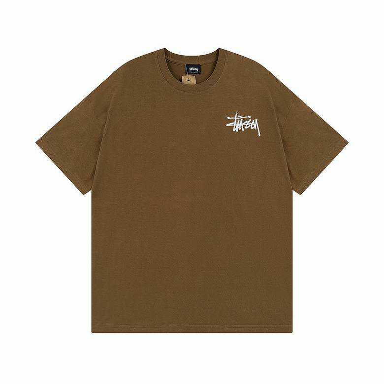 Wholesale Cheap Stussy replica T shirts for Sale