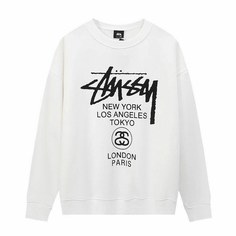 Wholesale Cheap Stussy Replica Designer Sweatshirts for Sale
