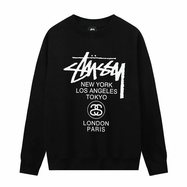 Wholesale Cheap Stussy Replica Designer Sweatshirts for Sale