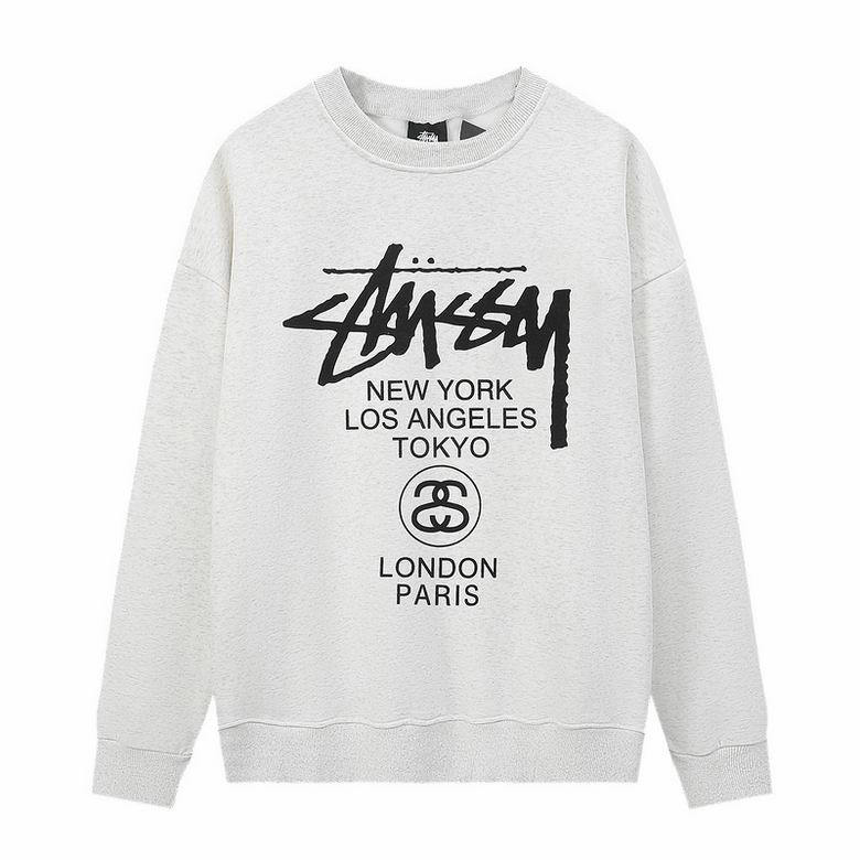 Wholesale Cheap Stussy Replica Designer Sweatshirts for Sale
