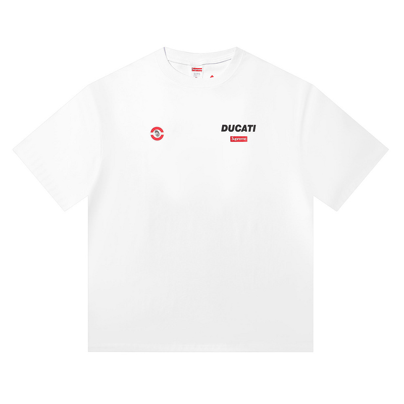 Wholesale Cheap Brands Supreme Short Sleeve Replica Designer T Shirts for Sale