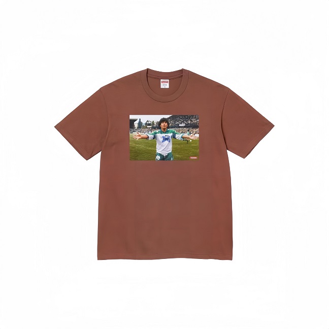 Wholesale Cheap Brands Supreme Short Sleeve Replica Designer T Shirts for Sale