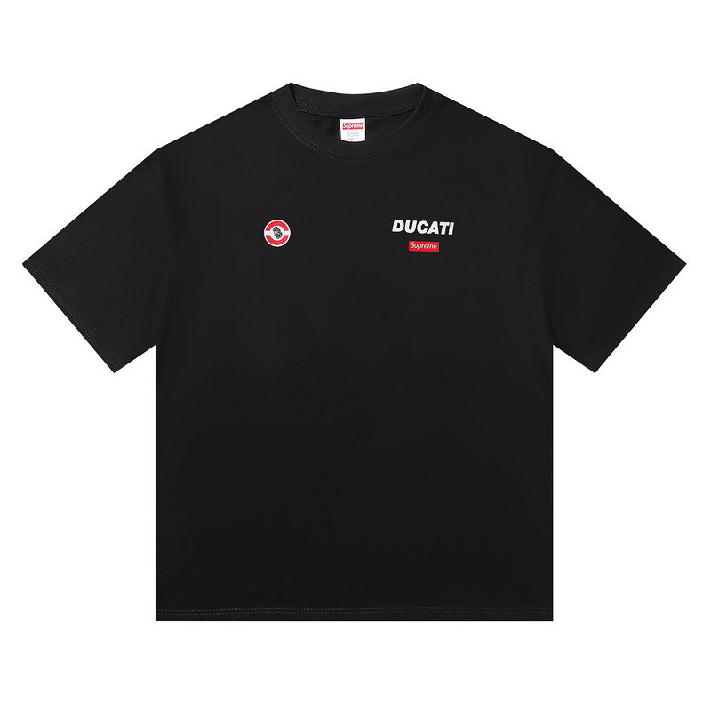 Wholesale Cheap Brands Supreme Short Sleeve Replica Designer T Shirts for Sale
