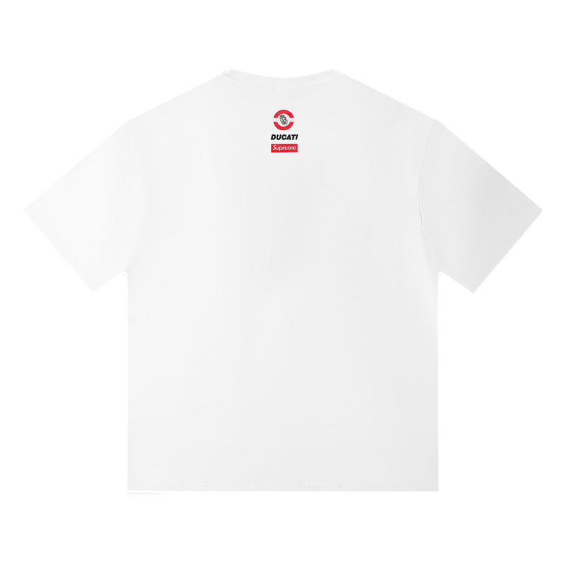 Wholesale Cheap Brands Supreme Short Sleeve Replica Designer T Shirts for Sale