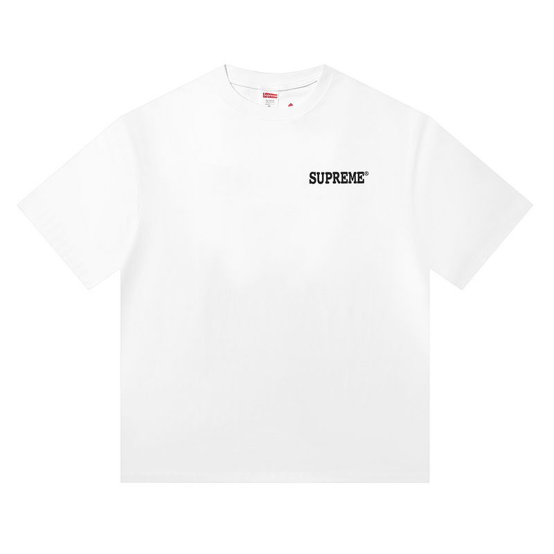 Wholesale Cheap Brands Supreme Short Sleeve Replica Designer T Shirts for Sale