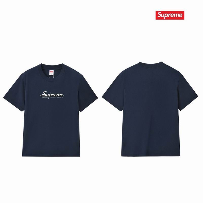 Wholesale Cheap S.upreme Short Sleeve Designer T Shirts for Sale