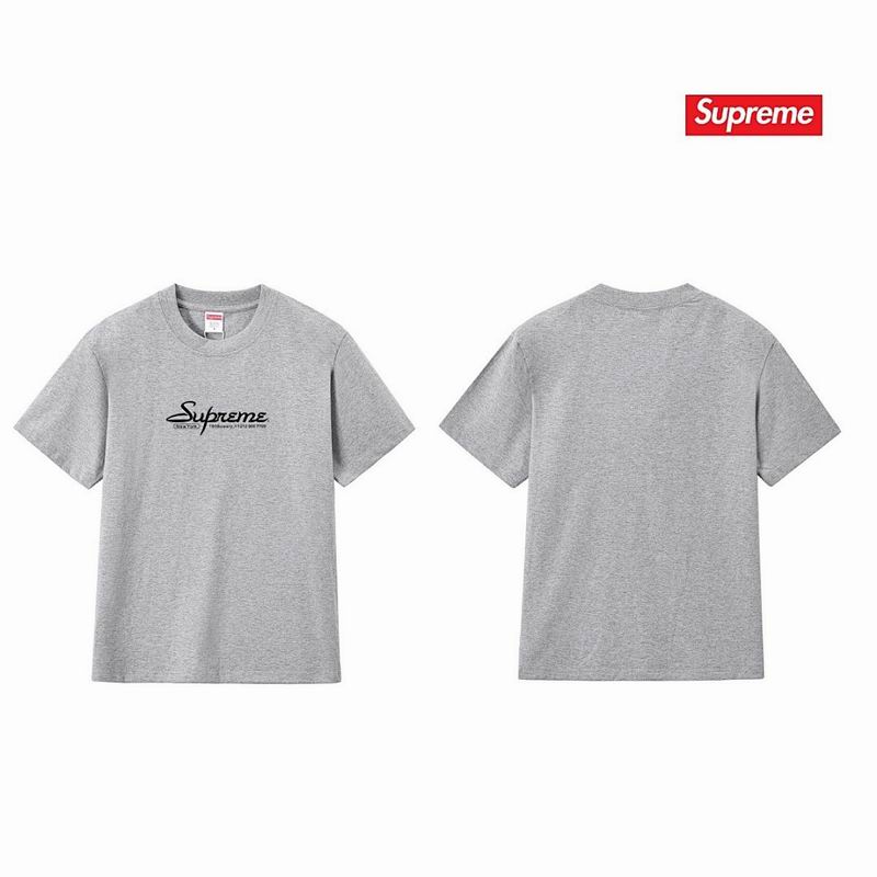 Wholesale Cheap S.upreme Short Sleeve Designer T Shirts for Sale