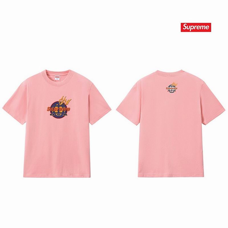 Wholesale Cheap S.upreme Short Sleeve Designer T Shirts for Sale