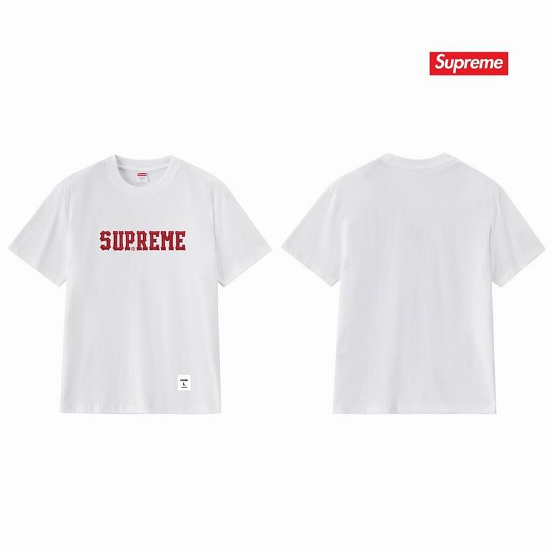 Wholesale Cheap S.upreme Short Sleeve Designer T Shirts for Sale