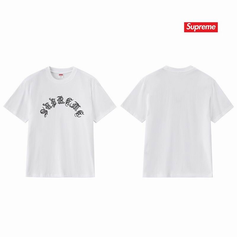 Wholesale Cheap S.upreme Short Sleeve Designer T Shirts for Sale