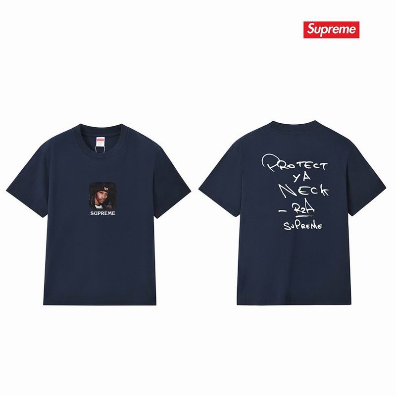 Wholesale Cheap S.upreme Short Sleeve Designer T Shirts for Sale