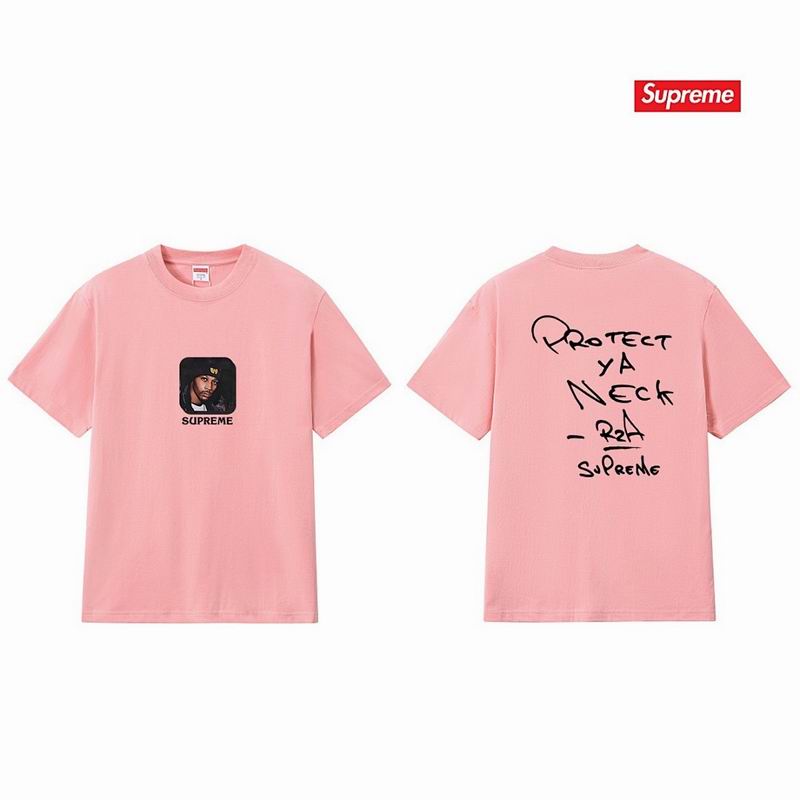 Wholesale Cheap S.upreme Short Sleeve Designer T Shirts for Sale