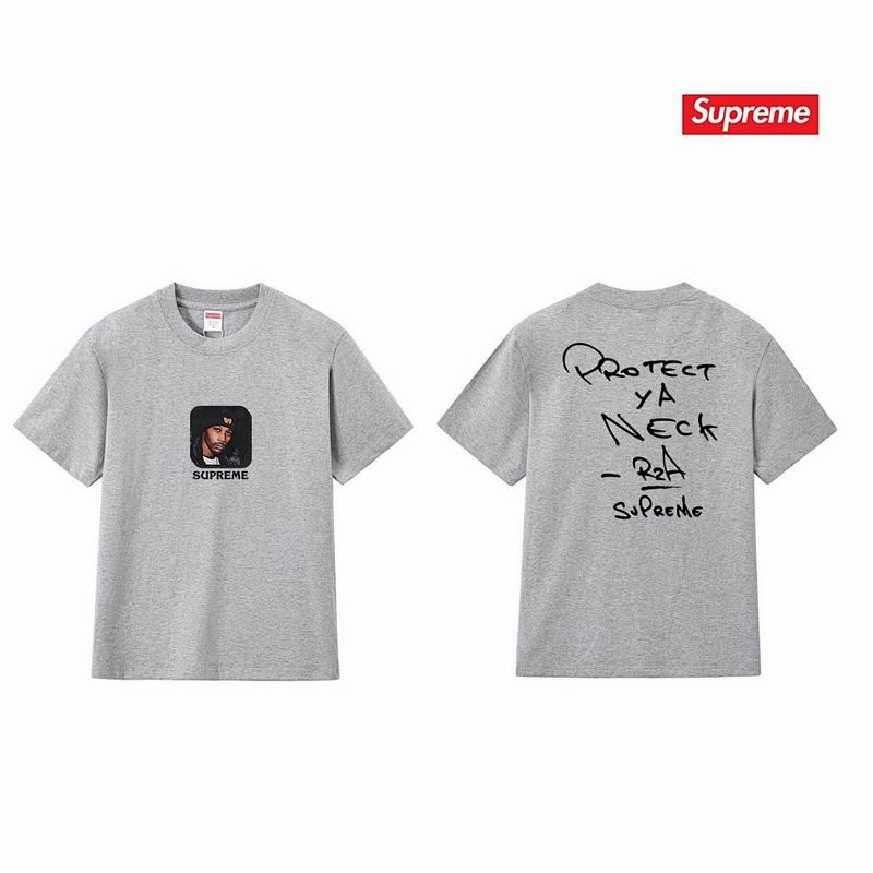 Wholesale Cheap S.upreme Short Sleeve Designer T Shirts for Sale