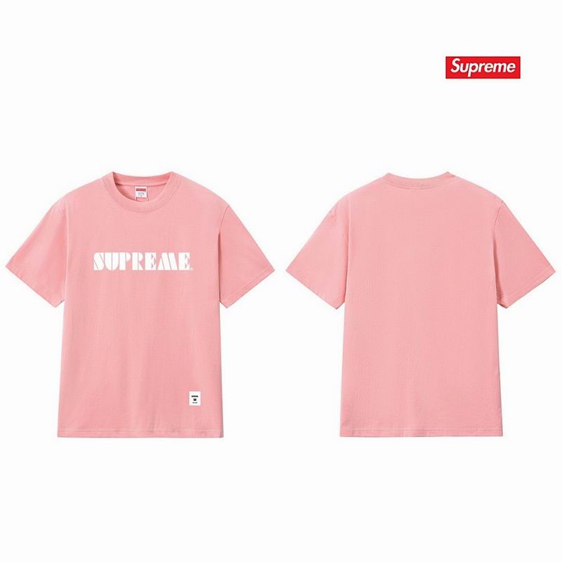 Wholesale Cheap S.upreme Short Sleeve Designer T Shirts for Sale