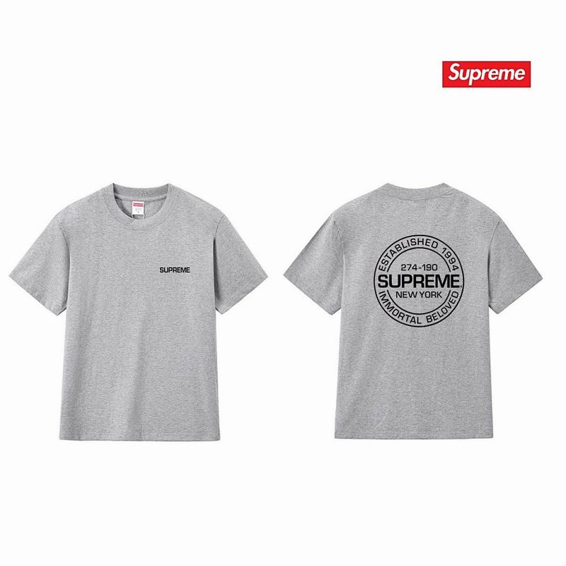 Wholesale Cheap S.upreme Short Sleeve Designer T Shirts for Sale