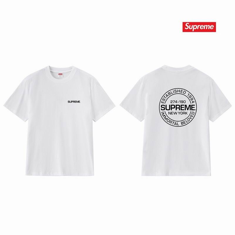 Wholesale Cheap S.upreme Short Sleeve Designer T Shirts for Sale