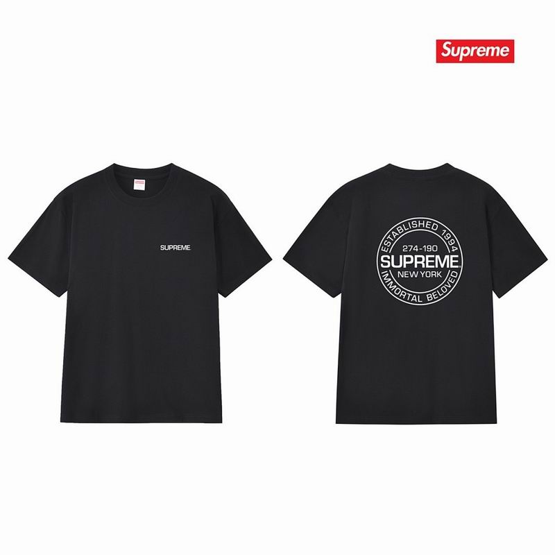 Wholesale Cheap S.upreme Short Sleeve Designer T Shirts for Sale