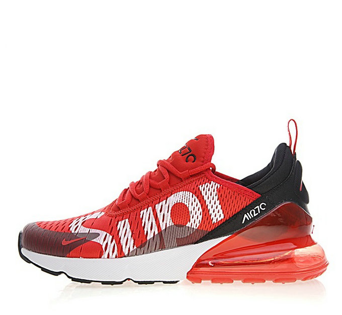 Supreme x Nike Air Max 270 Shoes & Sneakers-043