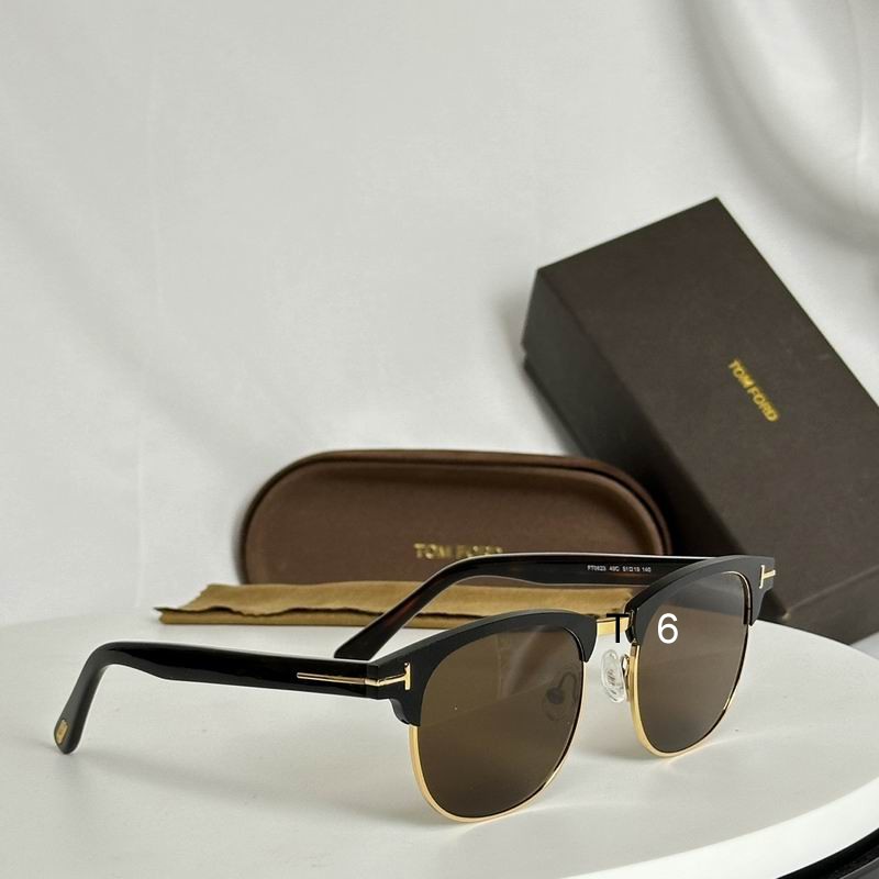 Wholesale Cheap AAA Tom Ford Replica Sunglasses for Sale