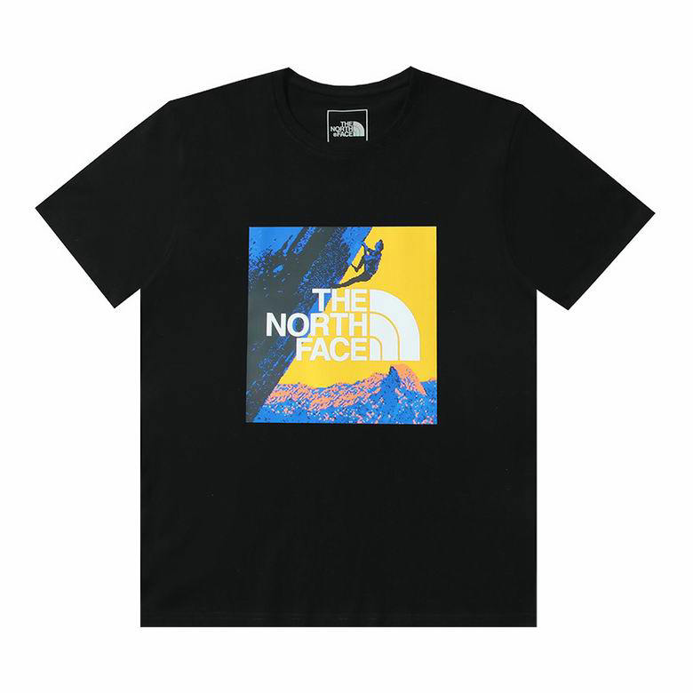 Wholesale Cheap The North Face mens Short Sleeve T shirts for Sale