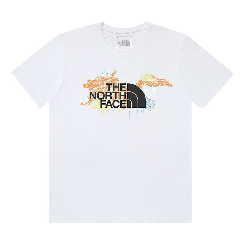 Wholesale Cheap High-quality men The North Face Short Sleeve Replica Designer T Shirts for Sale