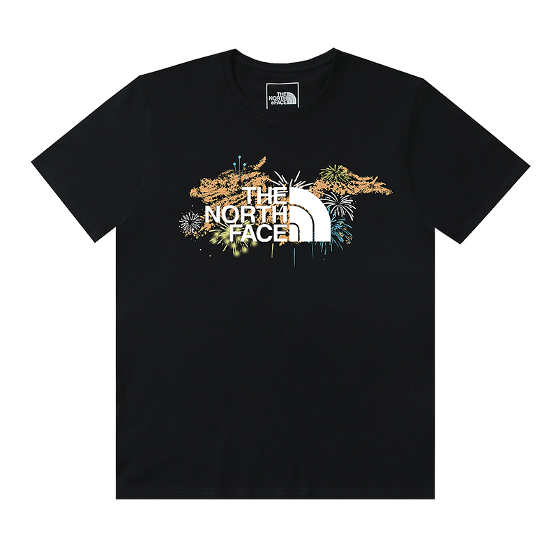 Wholesale Cheap High-quality men The North Face Short Sleeve Replica Designer T Shirts for Sale