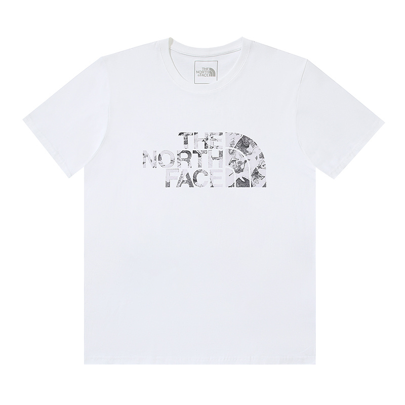 Wholesale Cheap High-quality men The North Face Short Sleeve Replica Designer T Shirts for Sale