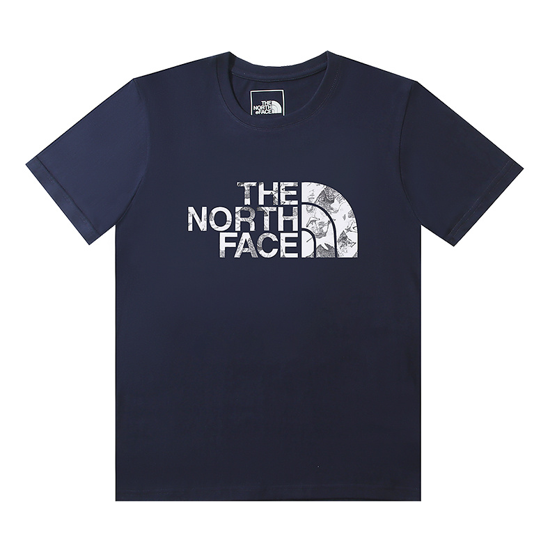 Wholesale Cheap High-quality men The North Face Short Sleeve Replica Designer T Shirts for Sale