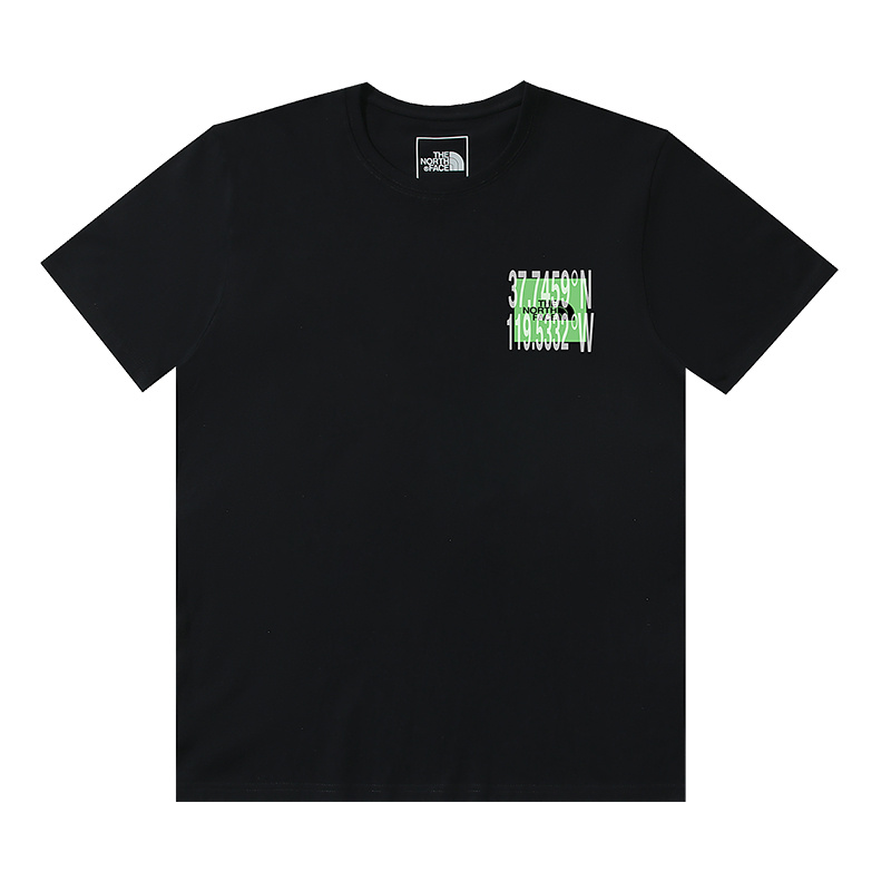 Wholesale Cheap High-quality men The North Face Short Sleeve Replica Designer T Shirts for Sale
