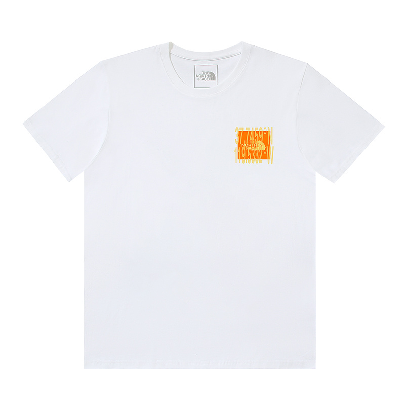 Wholesale Cheap High-quality men The North Face Short Sleeve Replica Designer T Shirts for Sale
