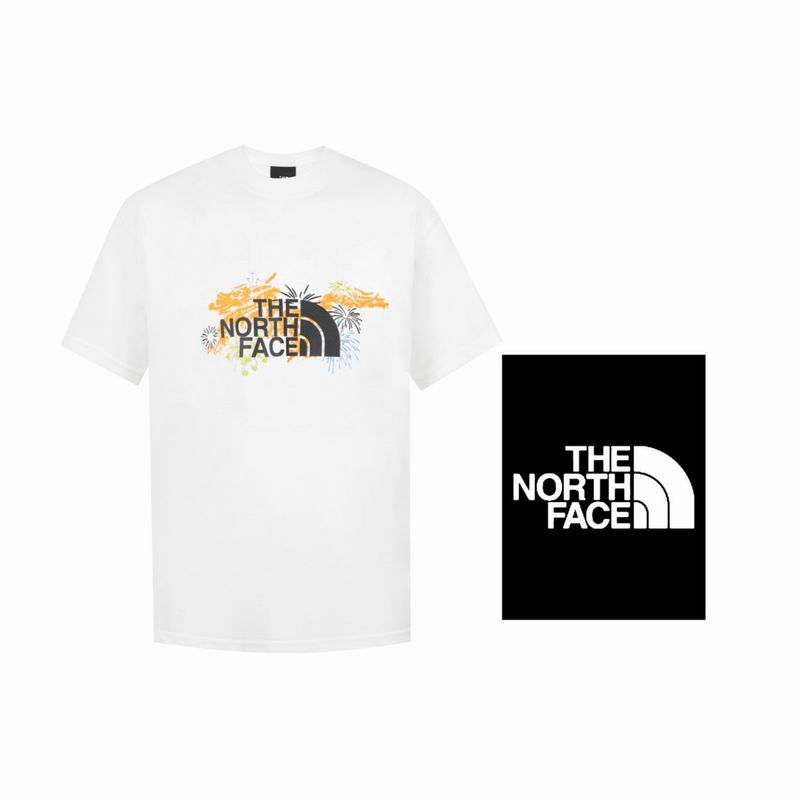 Wholesale Cheap High-quality Women The North Face Short Sleeve Replica Designer T Shirts for Sale