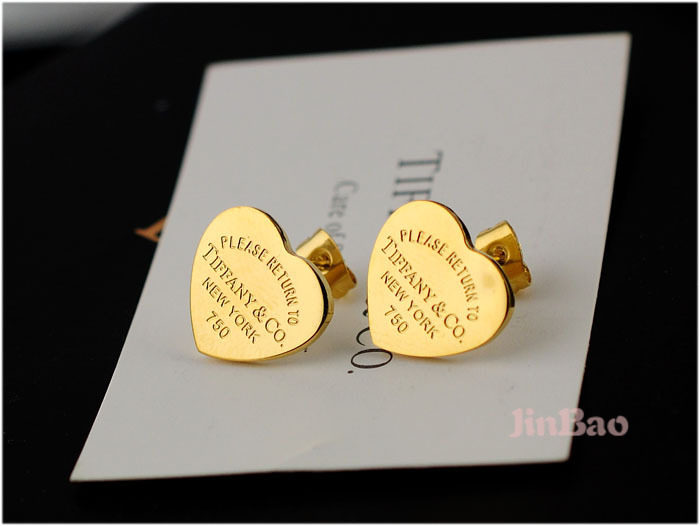 Wholesale Cheap Tiffany Co Earrings for sale