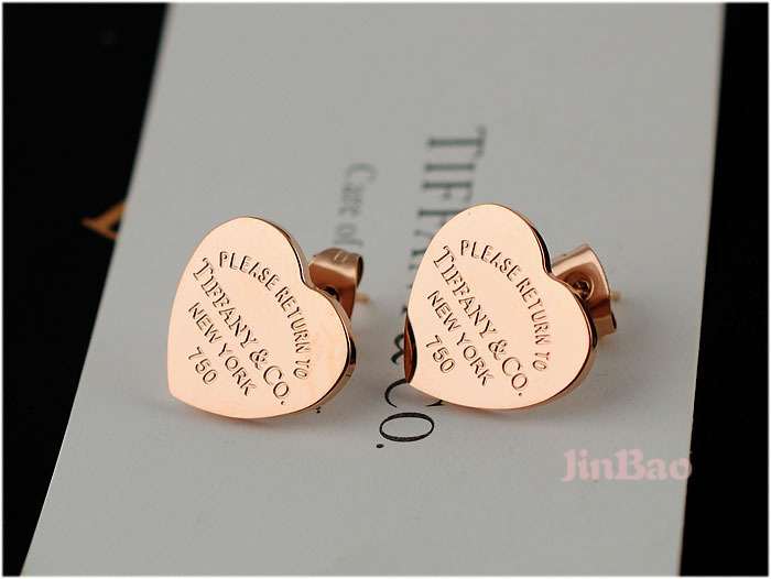 Wholesale Cheap Tiffany Co Earrings for sale