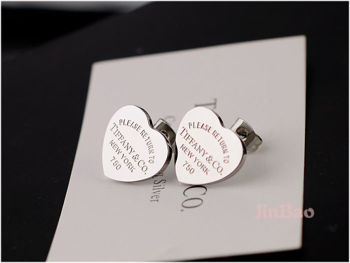 Wholesale Cheap Tiffany Co Earrings for sale