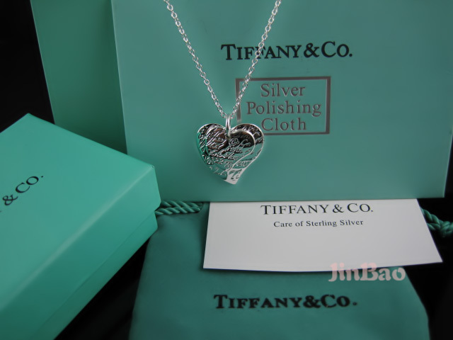 Wholesale Cheap Tiffany Co Necklaces for sale