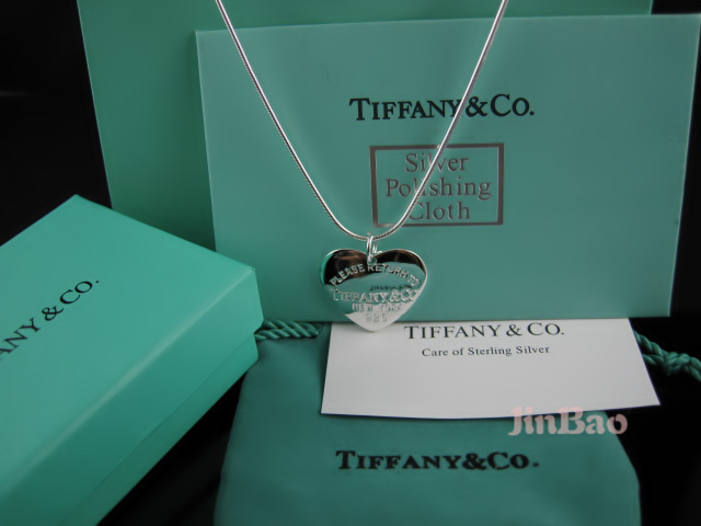 Wholesale Cheap Tiffany Co Necklaces for sale