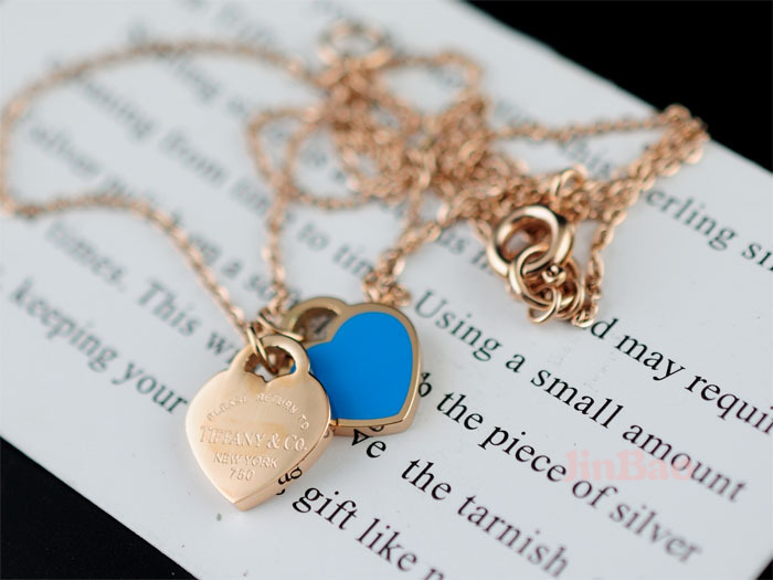 Wholesale Cheap Tiffany Co Necklaces for sale