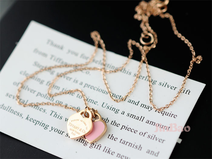 Wholesale Cheap Tiffany Co Necklaces for sale