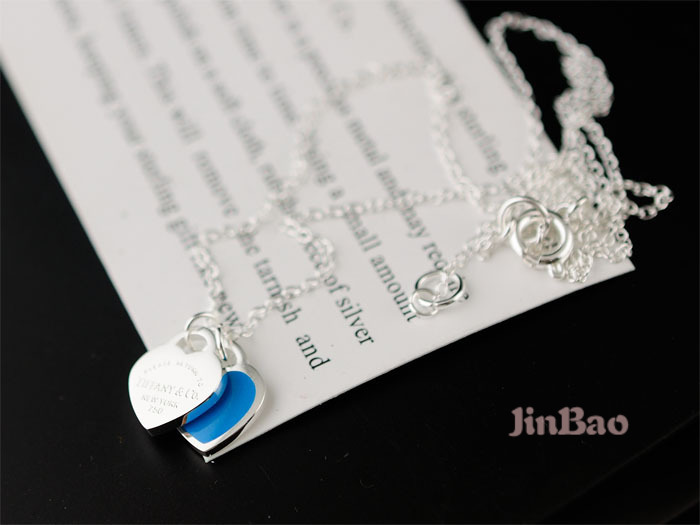 Wholesale Cheap Tiffany Co Necklaces for sale