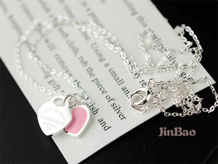 Wholesale Cheap Tiffany Co Necklaces for sale