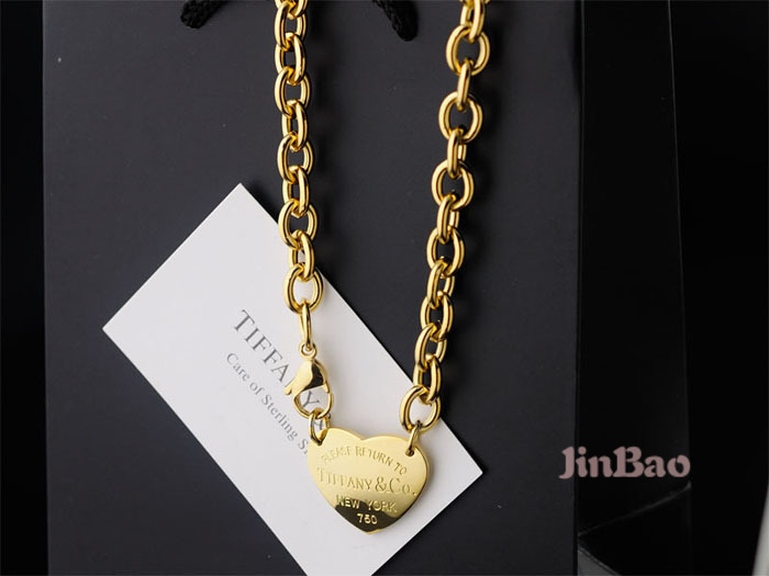Wholesale Cheap Tiffany Co Necklaces for sale