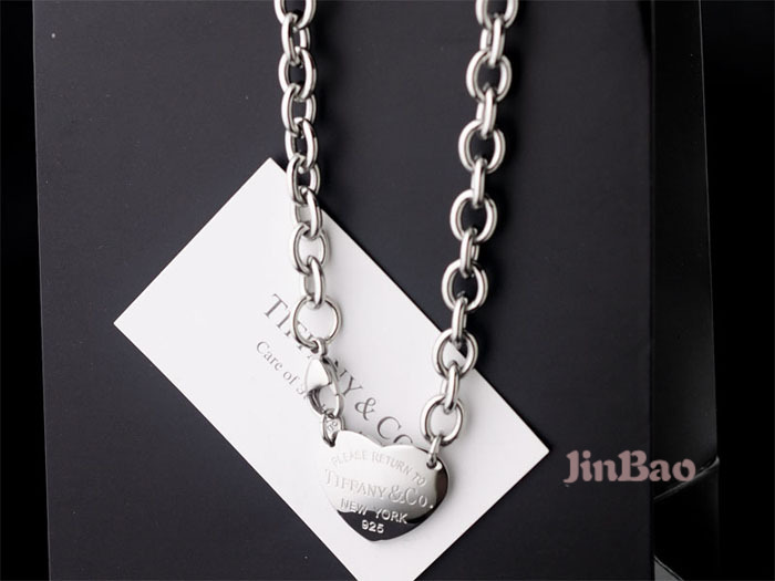Wholesale Cheap Tiffany Co Necklaces for sale