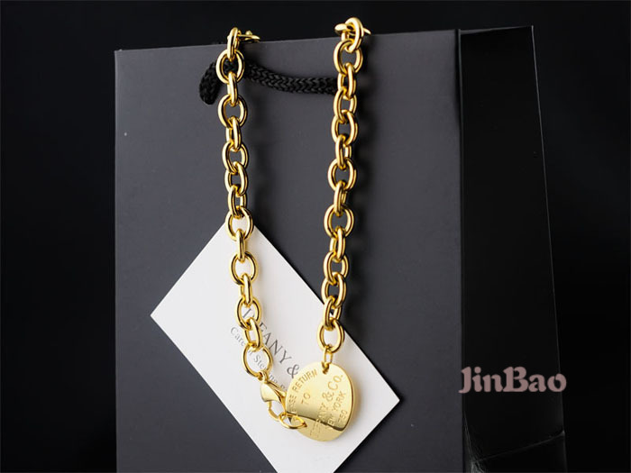 Wholesale Cheap Tiffany Co Necklaces for sale