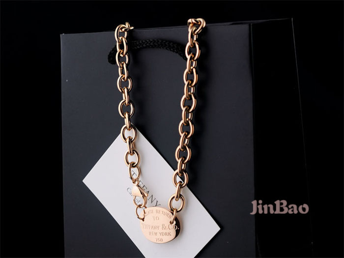 Wholesale Cheap Tiffany Co Necklaces for sale