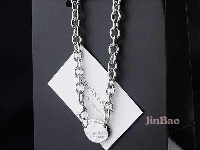 Wholesale Cheap Tiffany Co Necklaces for sale